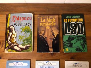 Libros antiguos Literatura Juvenil