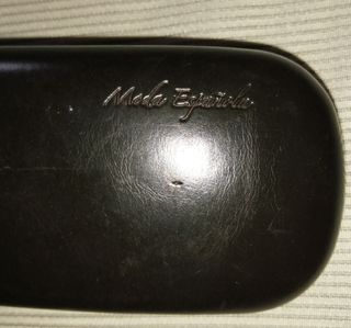 Funda gafas 