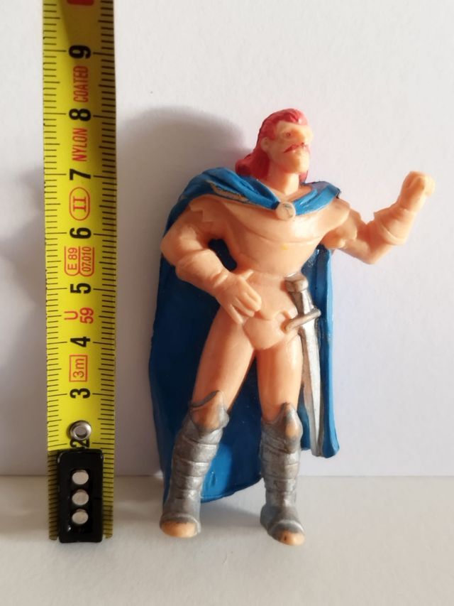 Muñeco PVC Yolanda Caballero Jorobado de Notre Dam