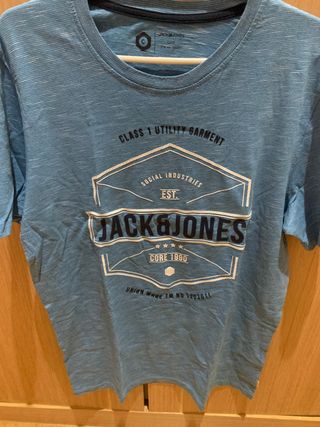 Camiseta jack & jones