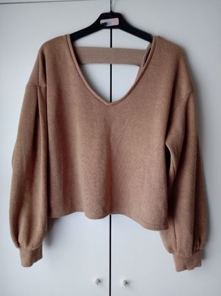 Jersey "Bershka" ( Como nuevo ) M