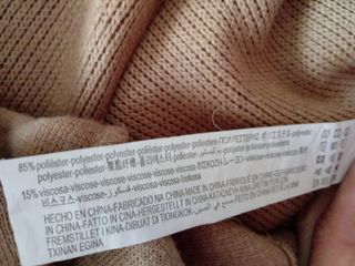Jersey "Bershka" ( Como nuevo ) M