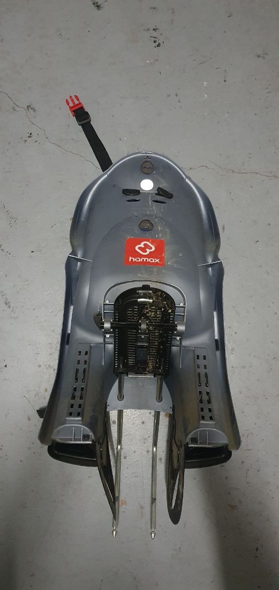 Sella per bicicletta 