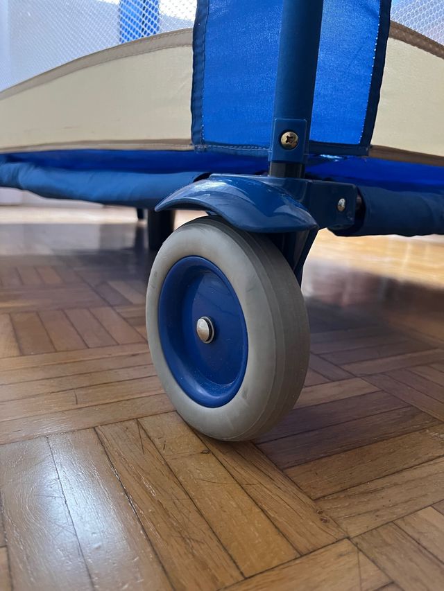 Cuna de viaje Prenatal, en perfecto estado