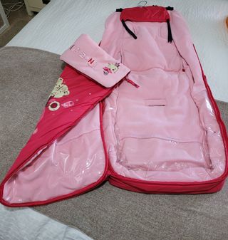 Saco silla de paseo KIDS ZONE JANE