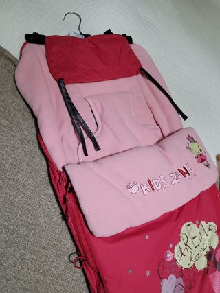 Saco silla de paseo KIDS ZONE JANE