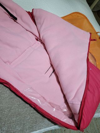 Saco silla de paseo KIDS ZONE JANE