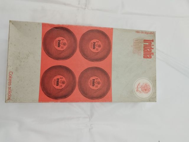 SUPER TRIDALIA N 5. 50GR BEIGE