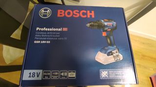 taladro bosch nuevo professional
