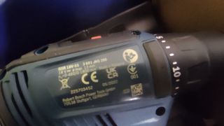 taladro bosch nuevo professional