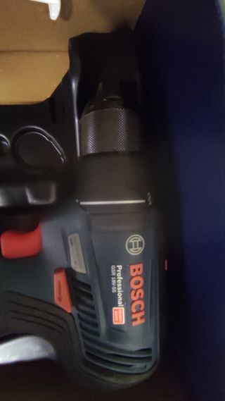 taladro bosch nuevo professional