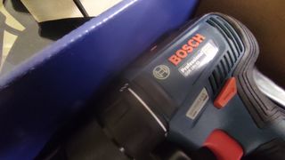 taladro bosch nuevo professional