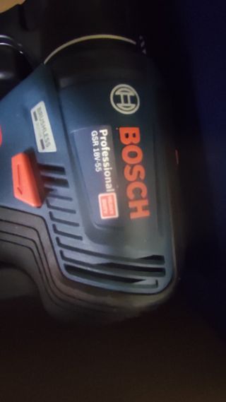 taladro bosch nuevo professional