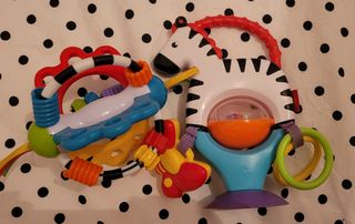 Juguetes para bebé