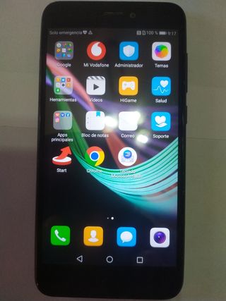 HUAWEI P8 LITE 2017