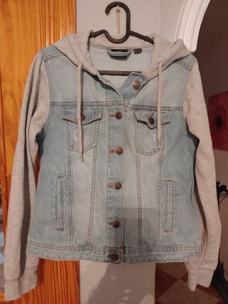 CHAQUETA VAQUERA - ESMARA BY HEIDI KLUM - TALLA M