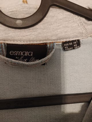 CHAQUETA VAQUERA - ESMARA BY HEIDI KLUM - TALLA M