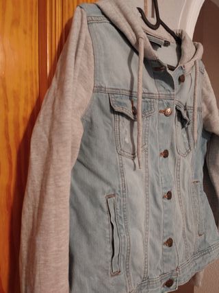CHAQUETA VAQUERA - ESMARA BY HEIDI KLUM - TALLA M