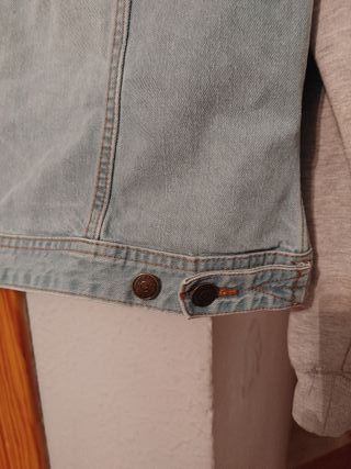CHAQUETA VAQUERA - ESMARA BY HEIDI KLUM - TALLA M