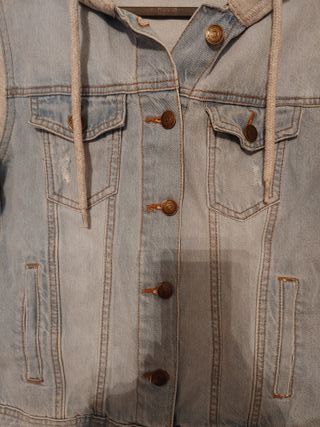 CHAQUETA VAQUERA - ESMARA BY HEIDI KLUM - TALLA M