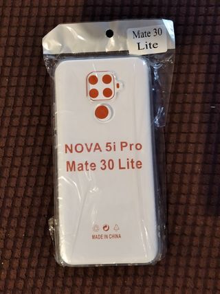 CUSTODIA PER HUAWEI MATE 30 LITE/NOVA 5i PRO