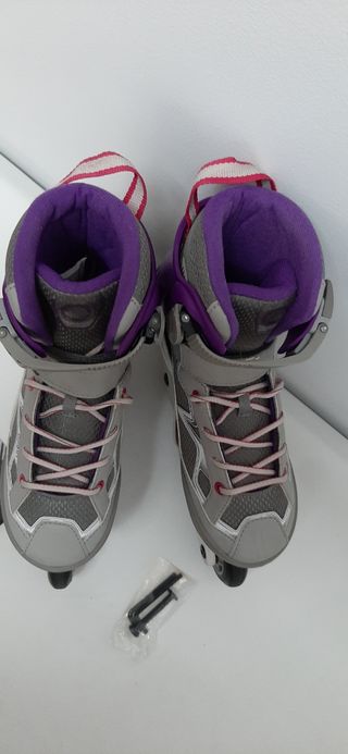 patines/casco y funda