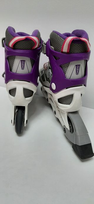 patines/casco y funda