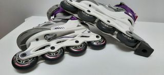 patines/casco y funda