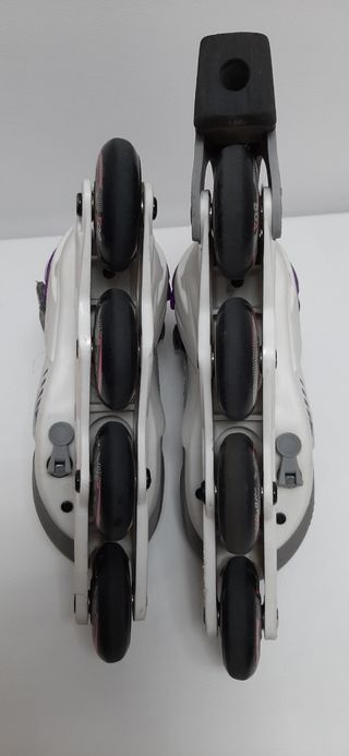 patines/casco y funda