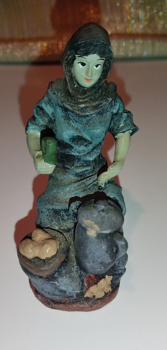 figura ideal para maquetas y belenes