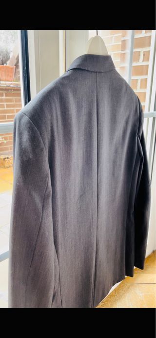 Traje caballero gris NUEVO 