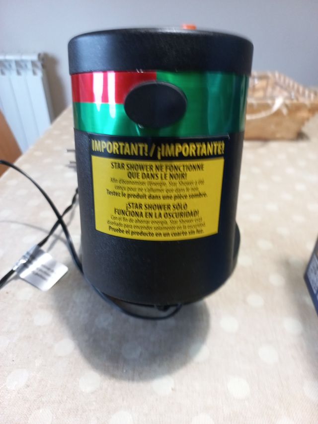 luces de colores decorativas