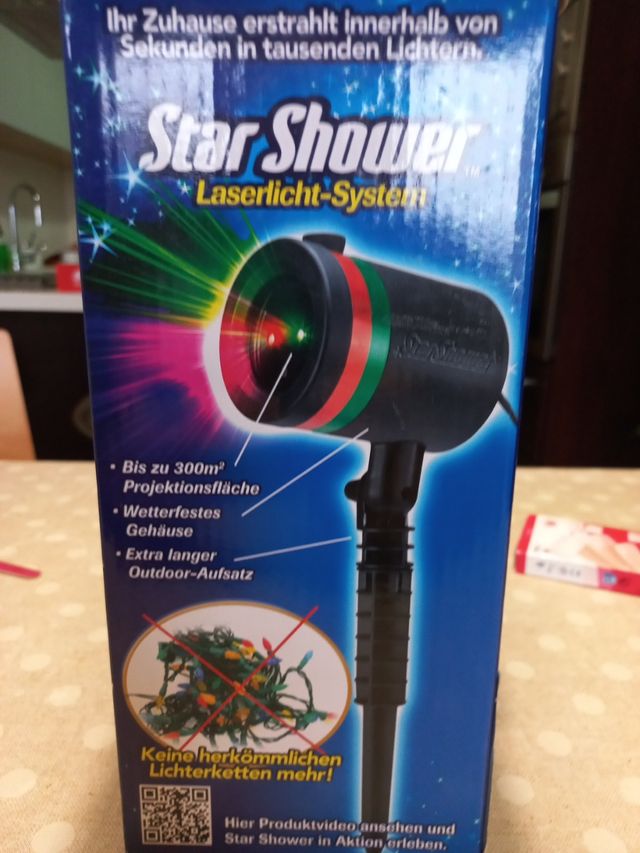 luces de colores decorativas