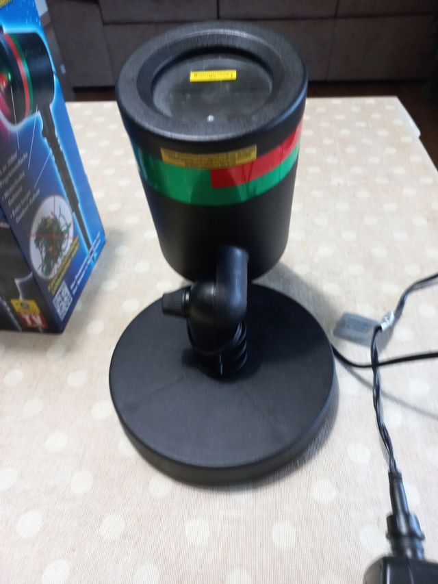 luces de colores decorativas