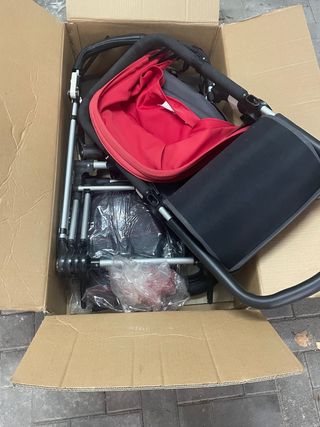 Bugaboo camaleón completo