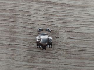Charm estilo Pandora (plata)