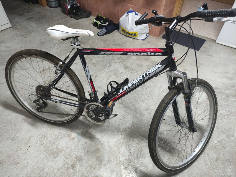 Bicycle Mtb Jumpertrek Opinioni Bike Jumpertrek Velo Mtb