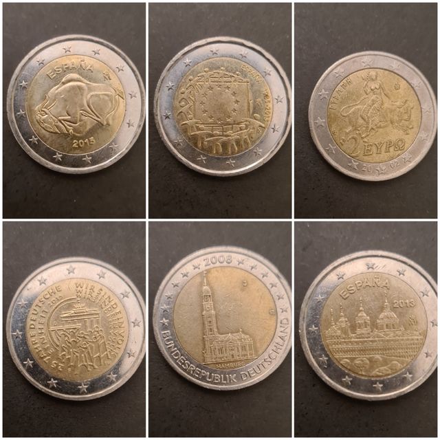 💲💵 MONETE PER COLLEZIONISTI 💲