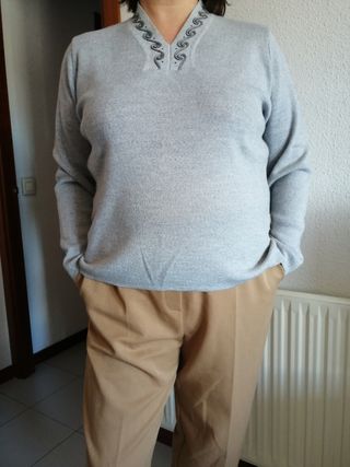 Jersey mujer 