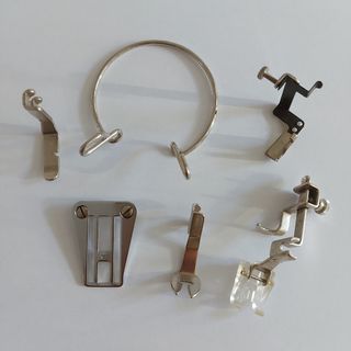 accesorios máquina de coser