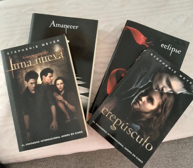 Saga Crepúsculo