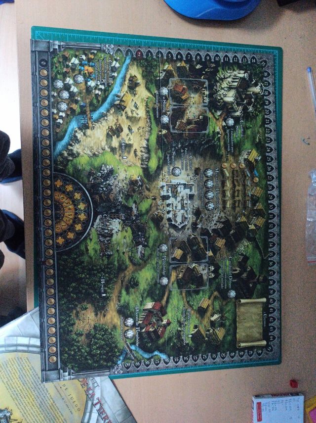 Los Pilares de la Tierra