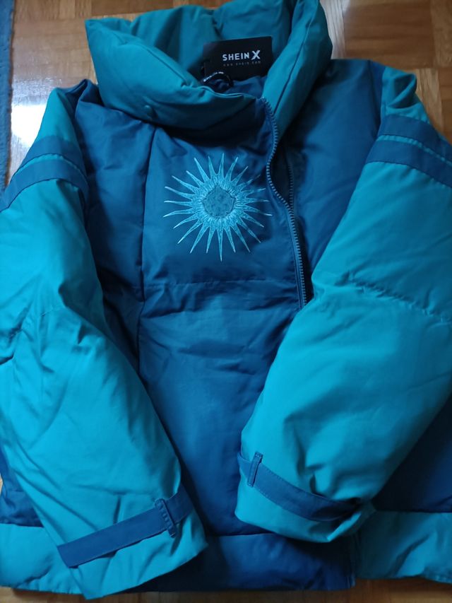 chaquetón, cazadora a estrenar M/L