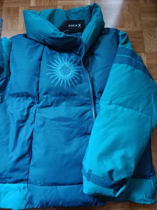chaquetón, cazadora a estrenar M/L