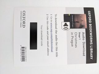 Christmas in Prague + códigos para audio