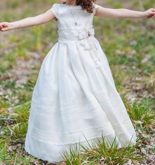 VESTIDO COMUNIÓN