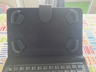 Funda 7" con teclado