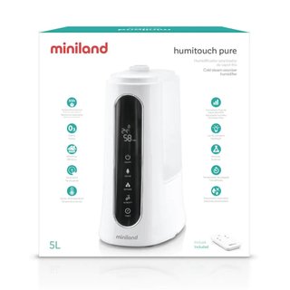 HUMIDIFICADOR OZONIZADOR NUEVO!!!