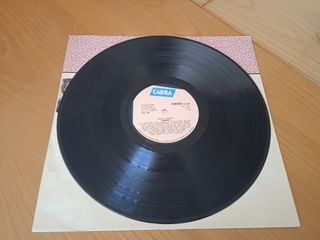 Disco vinilo Gato Perez - Romesco