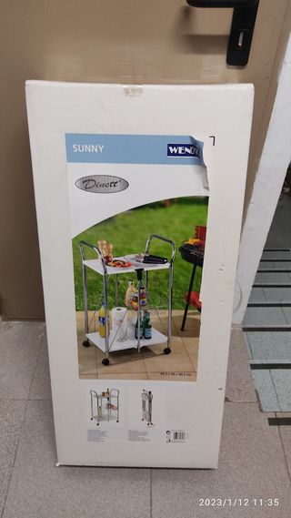 Carro de cocina Wenko